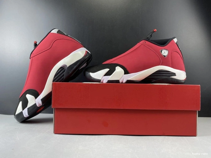 Cheap Husky 487471-006 AIR RETRO GYM 14 JORDAN TORO RED 0713